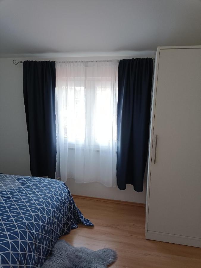 Apartment Dorina Buje Luaran gambar