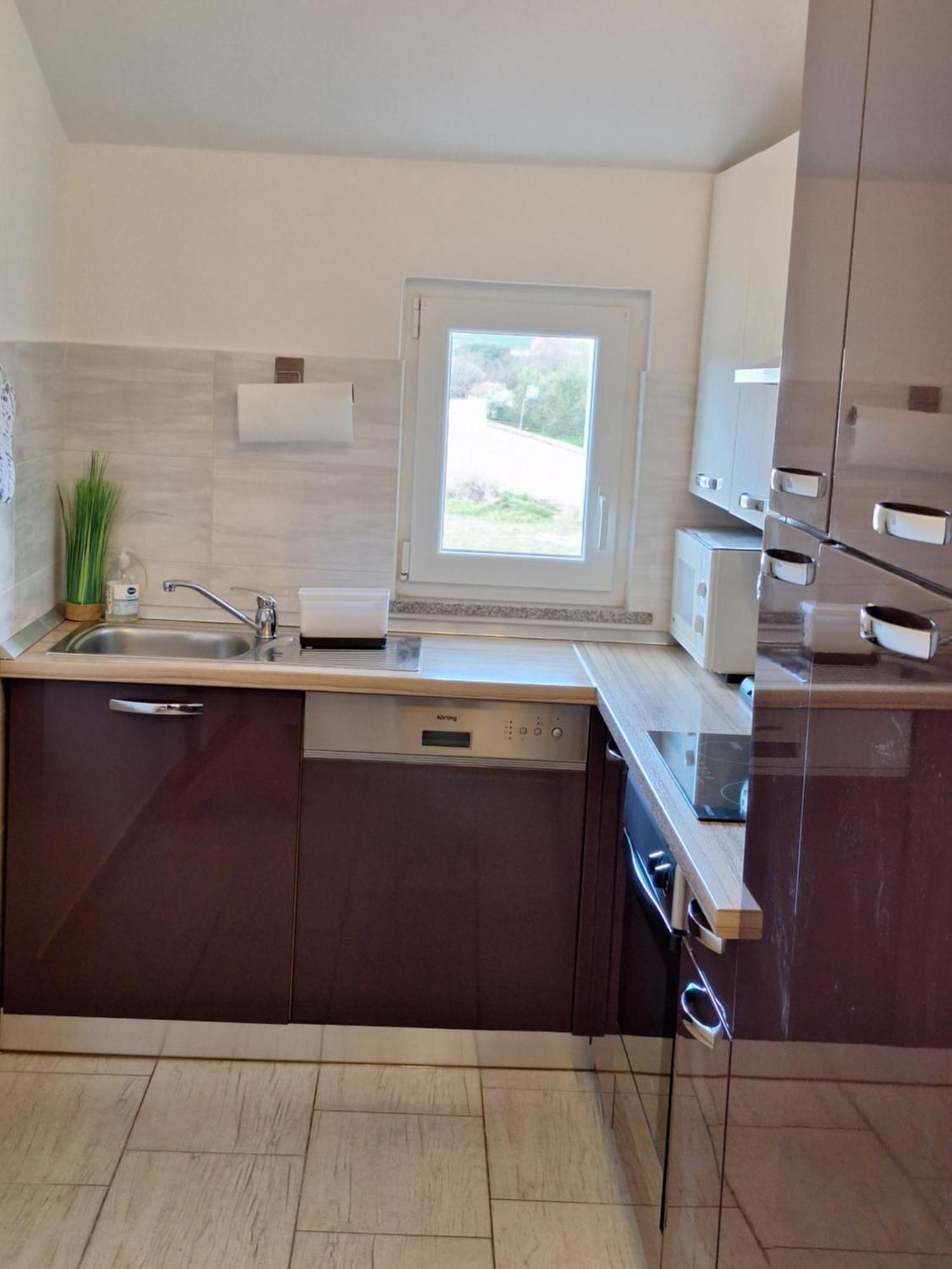 Apartment Dorina Buje Luaran gambar