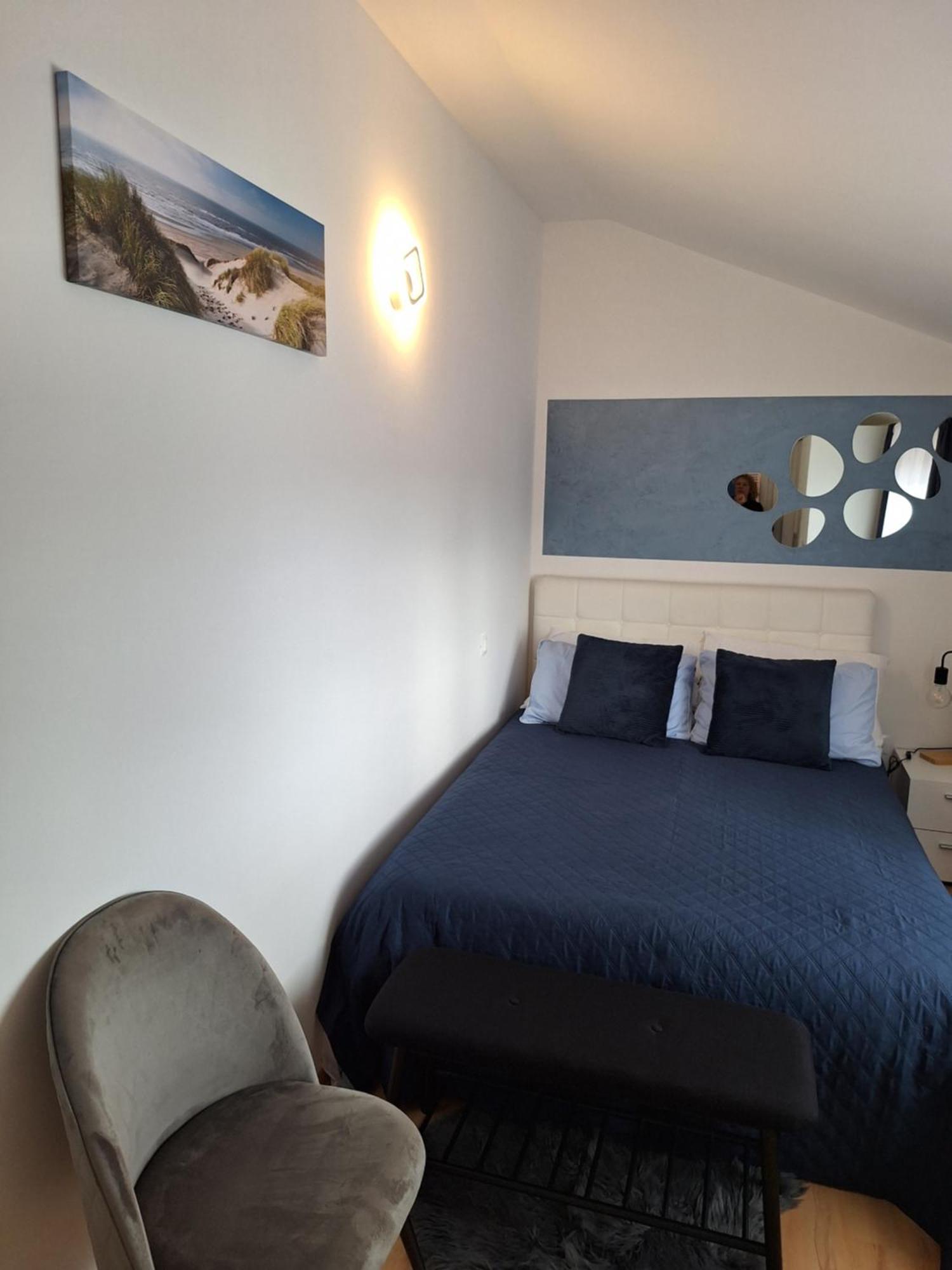 Apartment Dorina Buje Luaran gambar