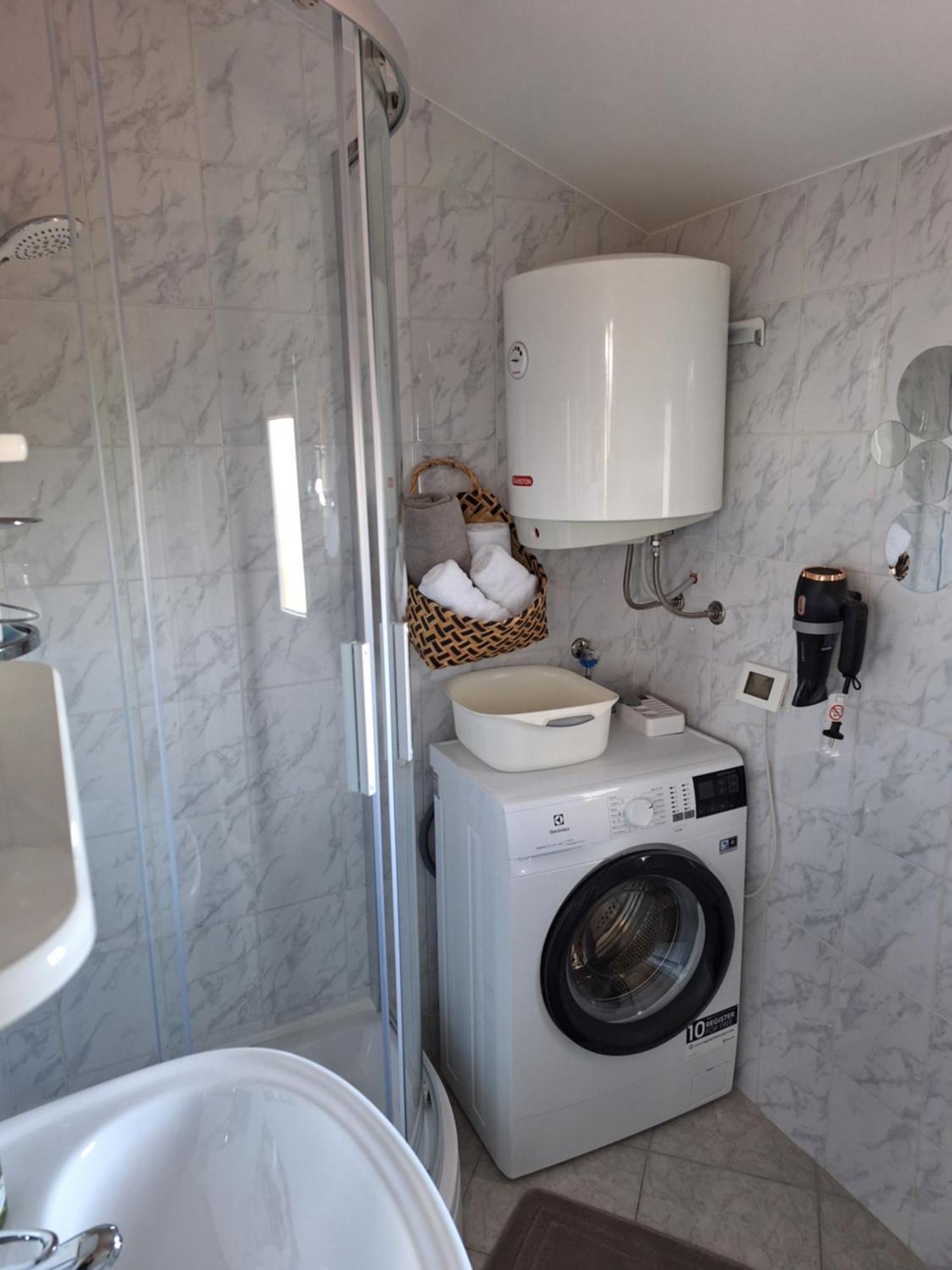 Apartment Dorina Buje Luaran gambar