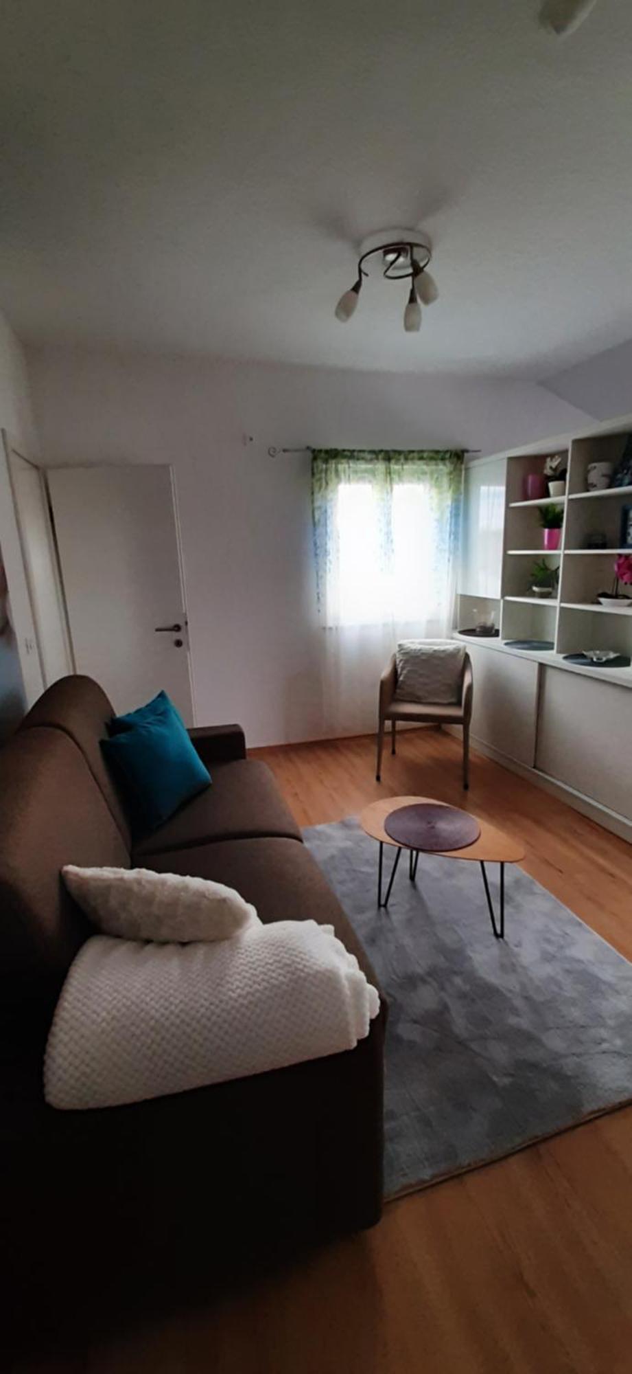 Apartment Dorina Buje Bilik gambar