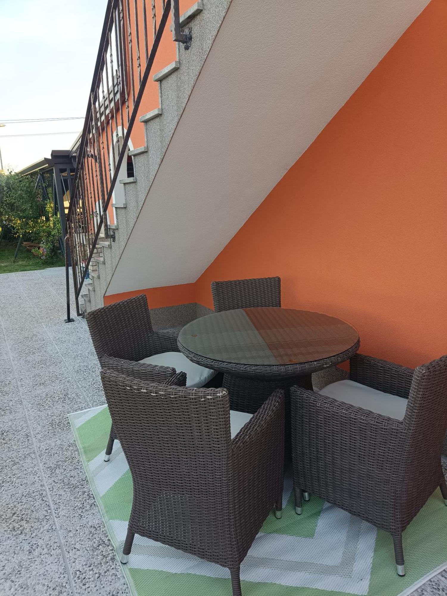 Apartment Dorina Buje Bilik gambar