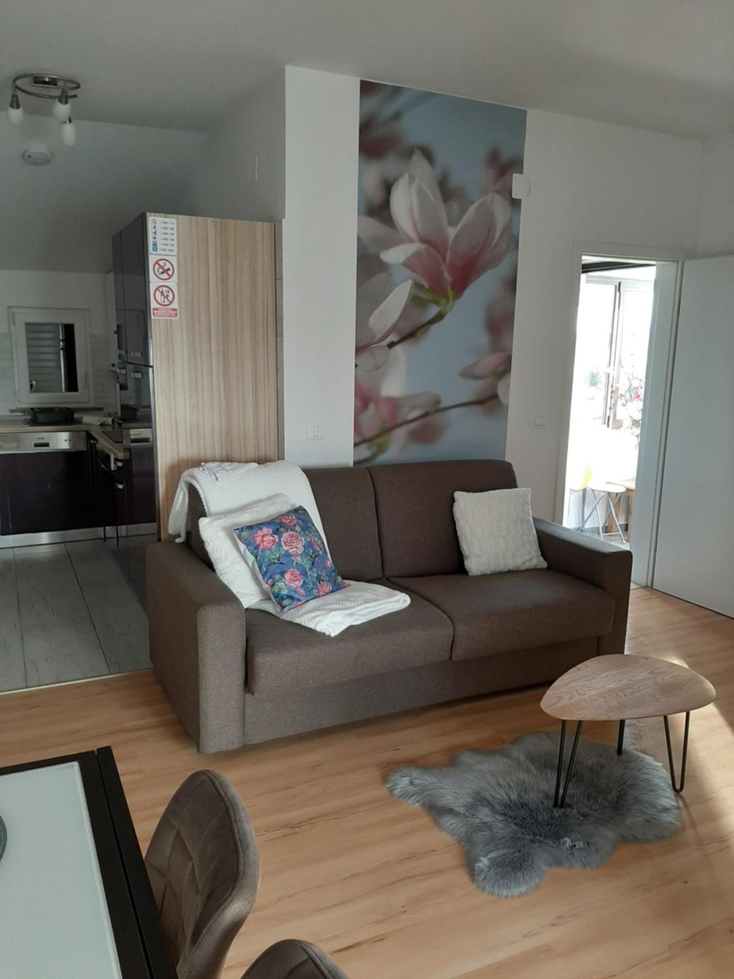 Apartment Dorina Buje Bilik gambar