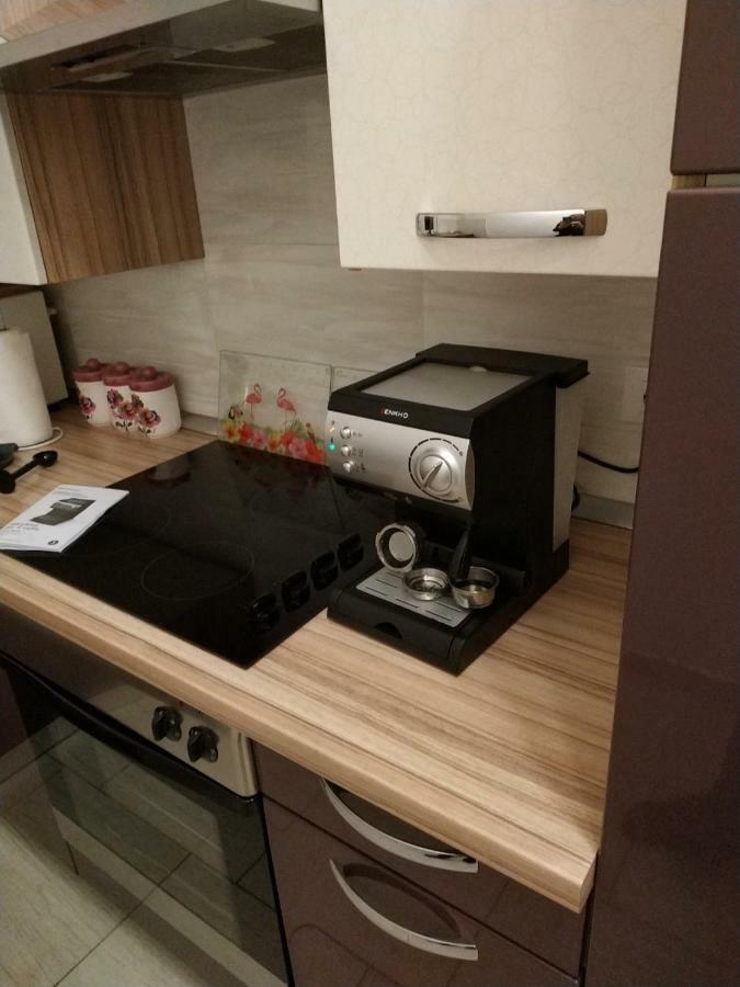 Apartment Dorina Buje Luaran gambar