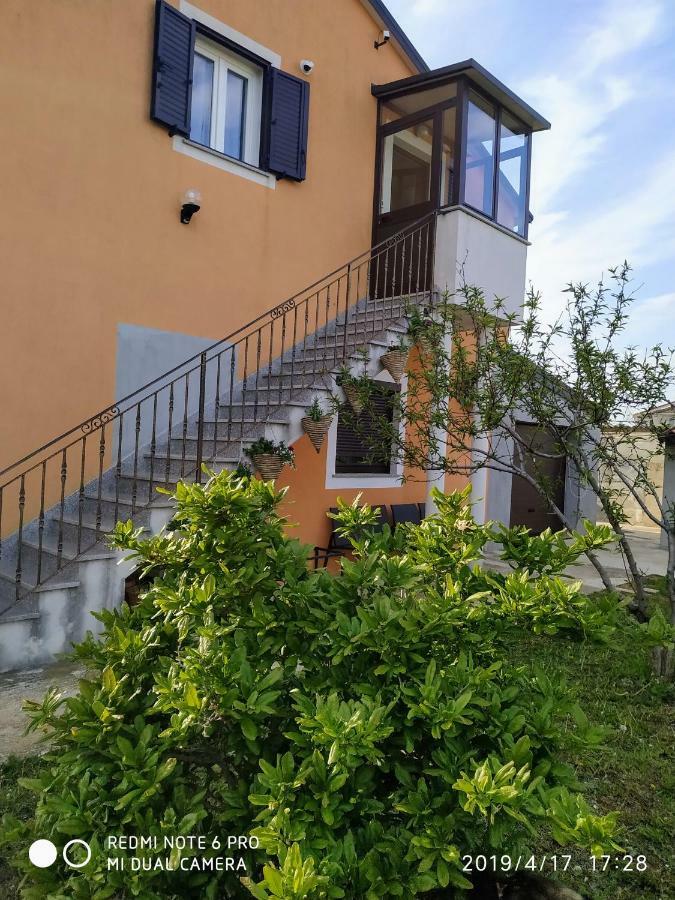 Apartment Dorina Buje Luaran gambar
