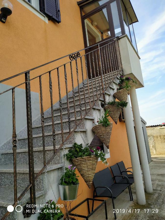 Apartment Dorina Buje Luaran gambar