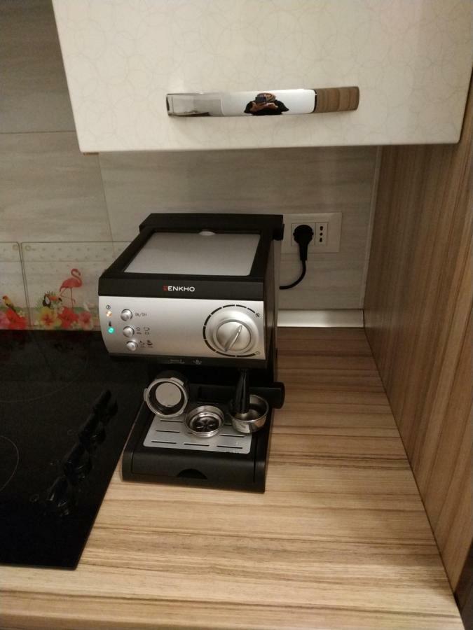 Apartment Dorina Buje Luaran gambar