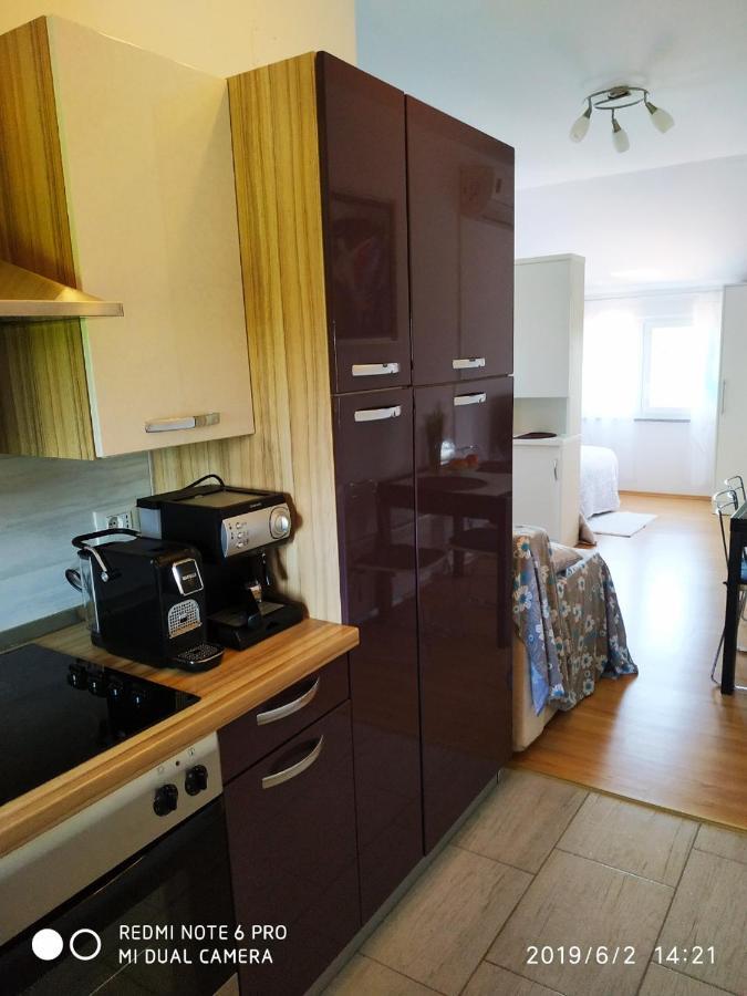 Apartment Dorina Buje Luaran gambar